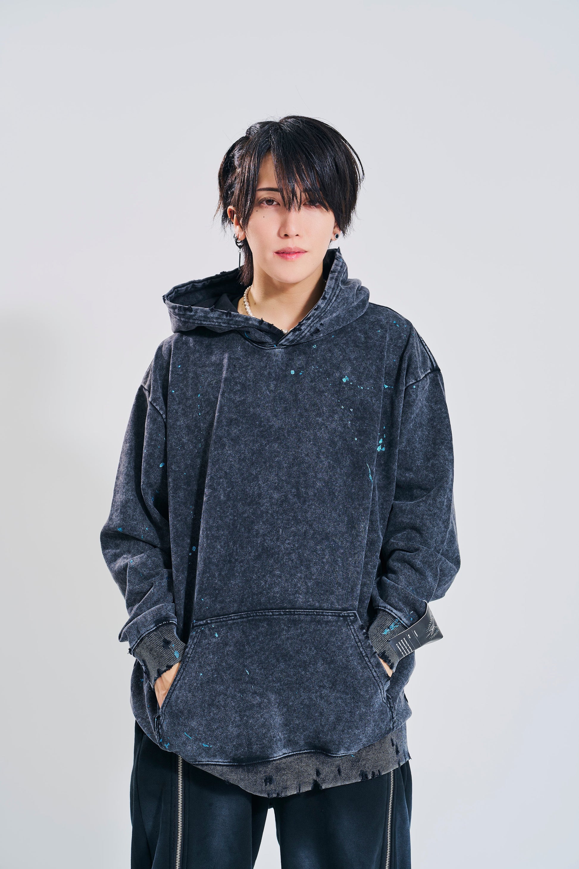 Nelt Spine Wing Hoodie