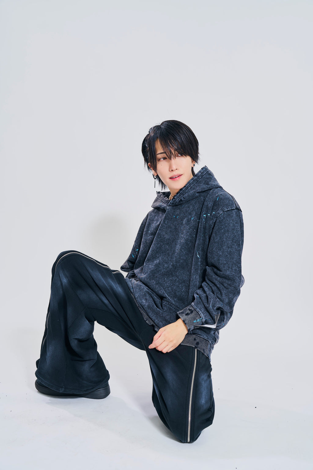 Nelt Spine Wing Hoodie