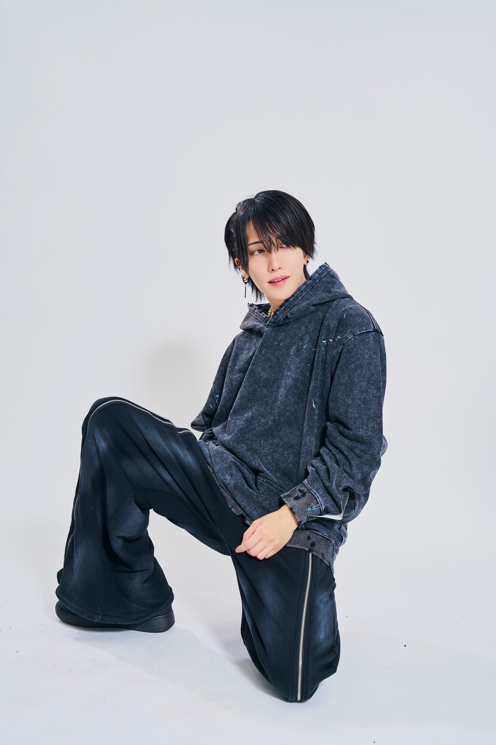 Nelt Spine Wing Hoodie