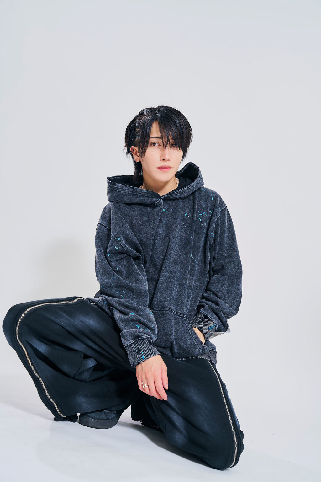 Nelt Spine Wing Hoodie