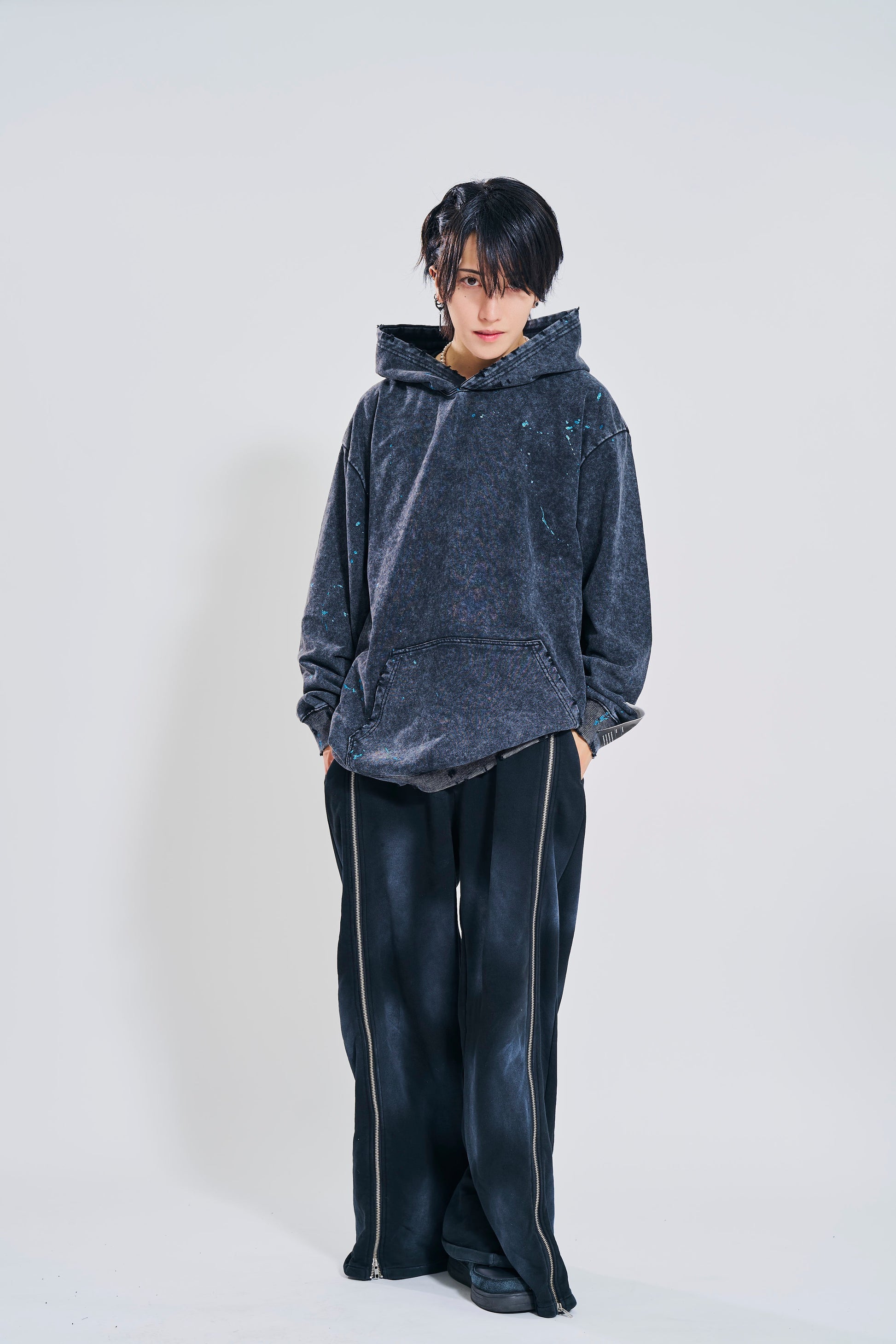Nelt Spine Wing Hoodie
