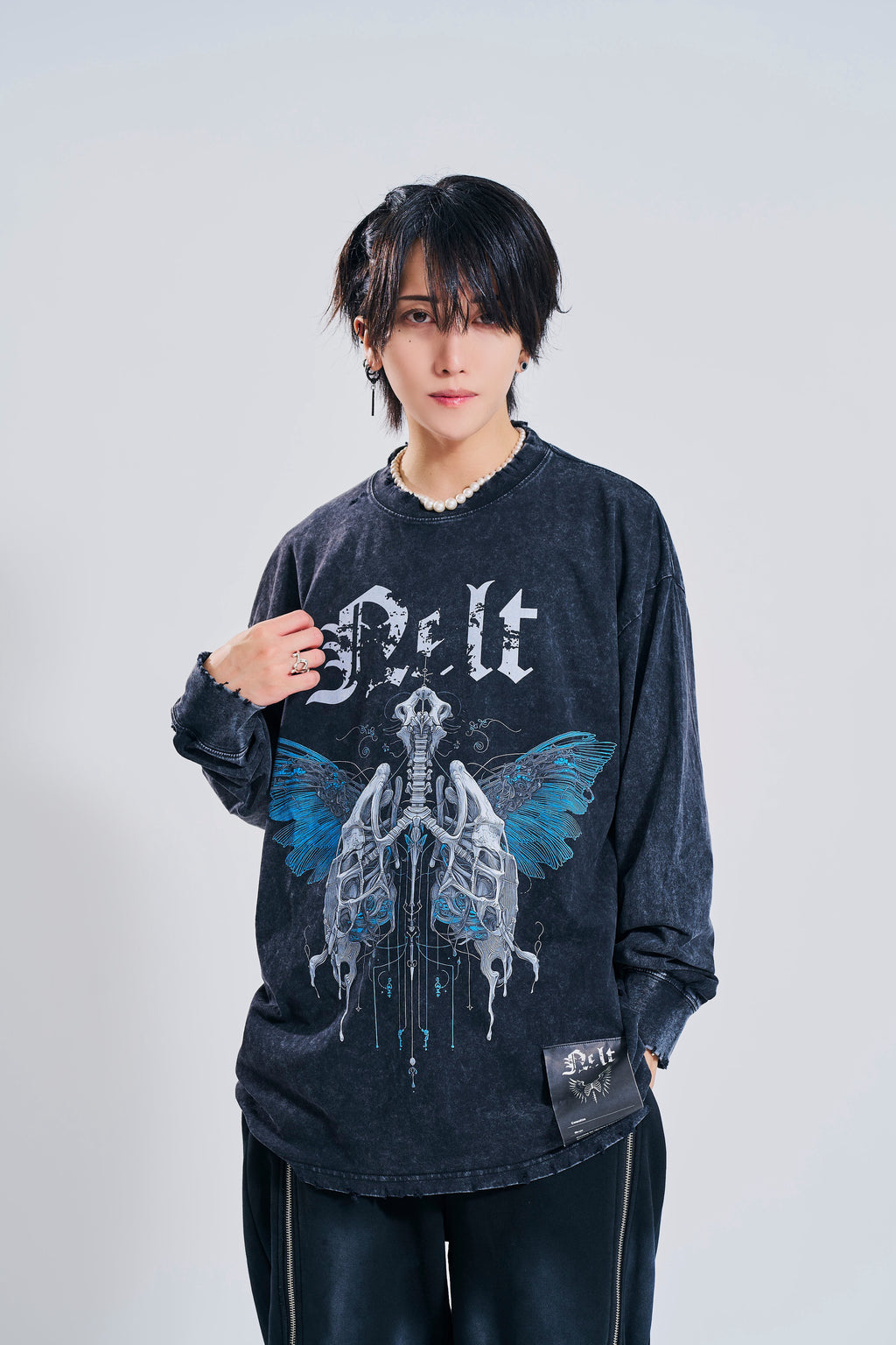 Nelt Core Graphic Sweat