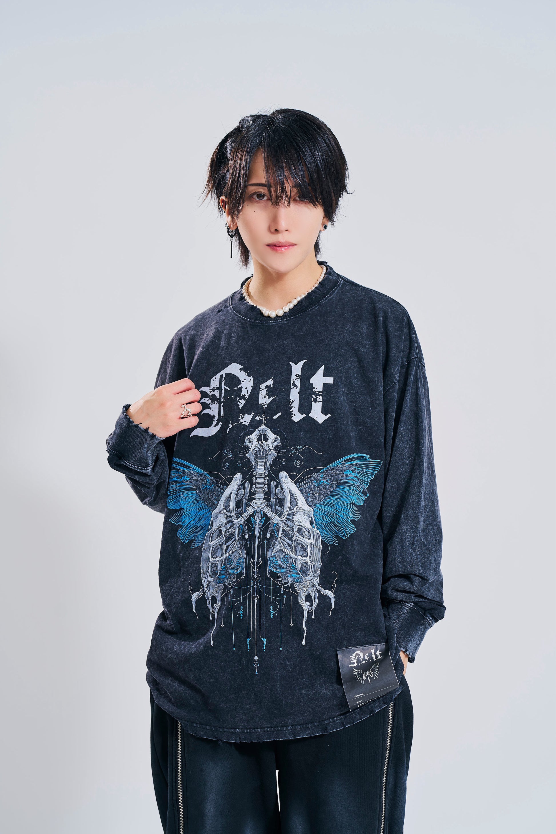 Nelt Core Graphic Sweat
