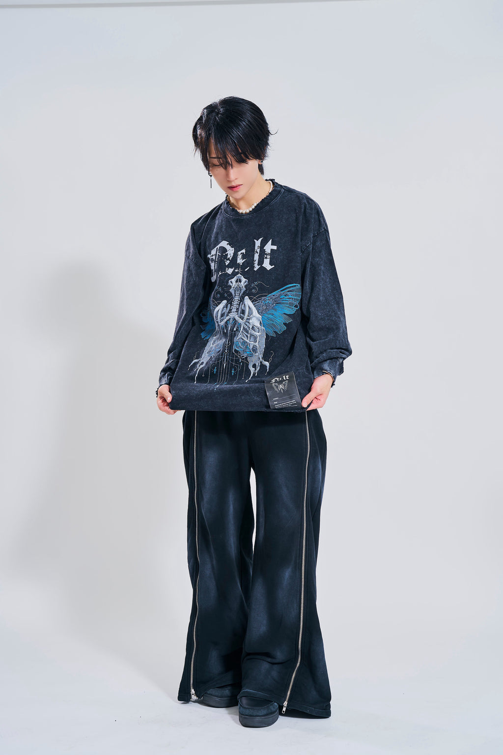 Nelt Core Graphic Sweat