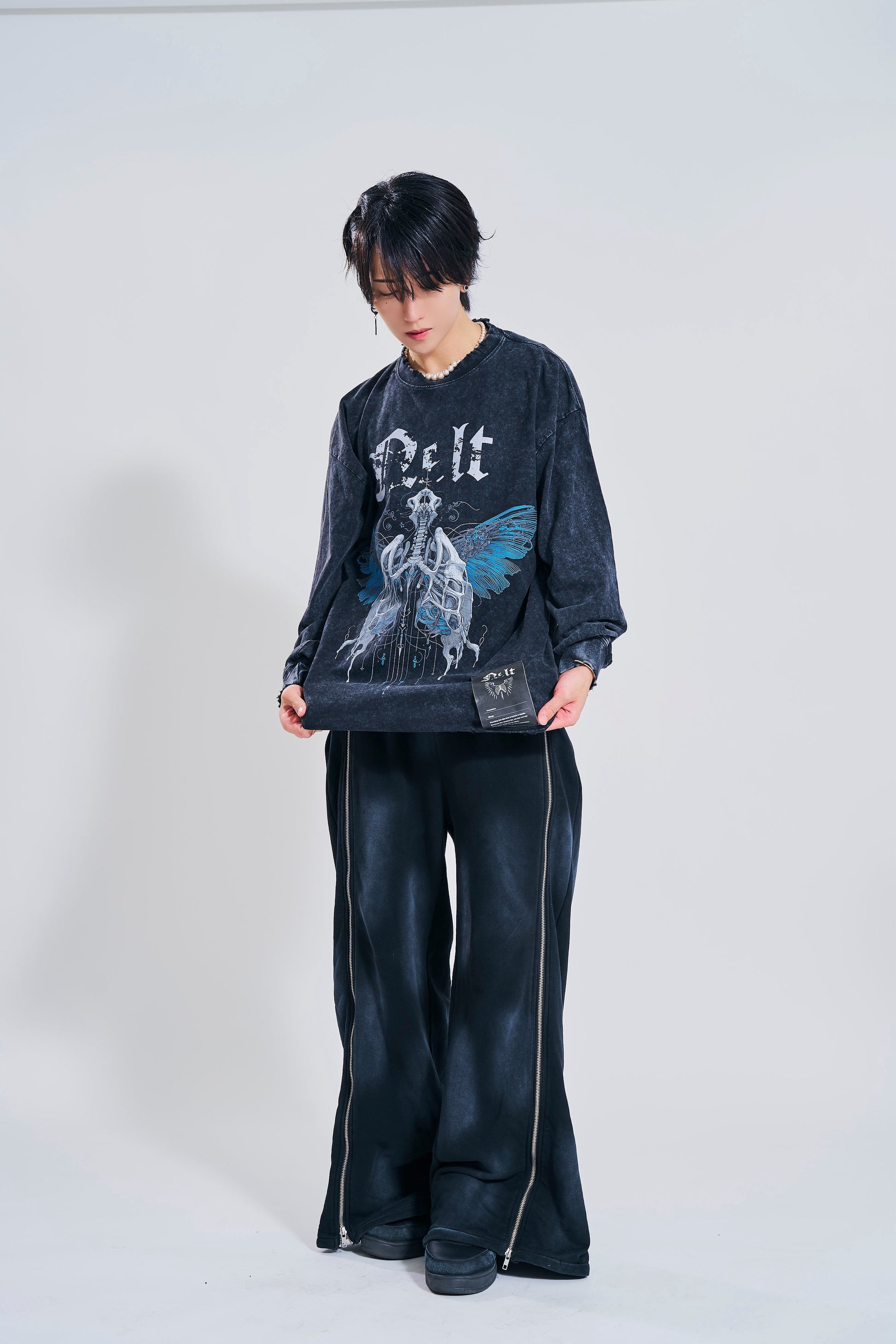 Nelt Core Graphic Sweat