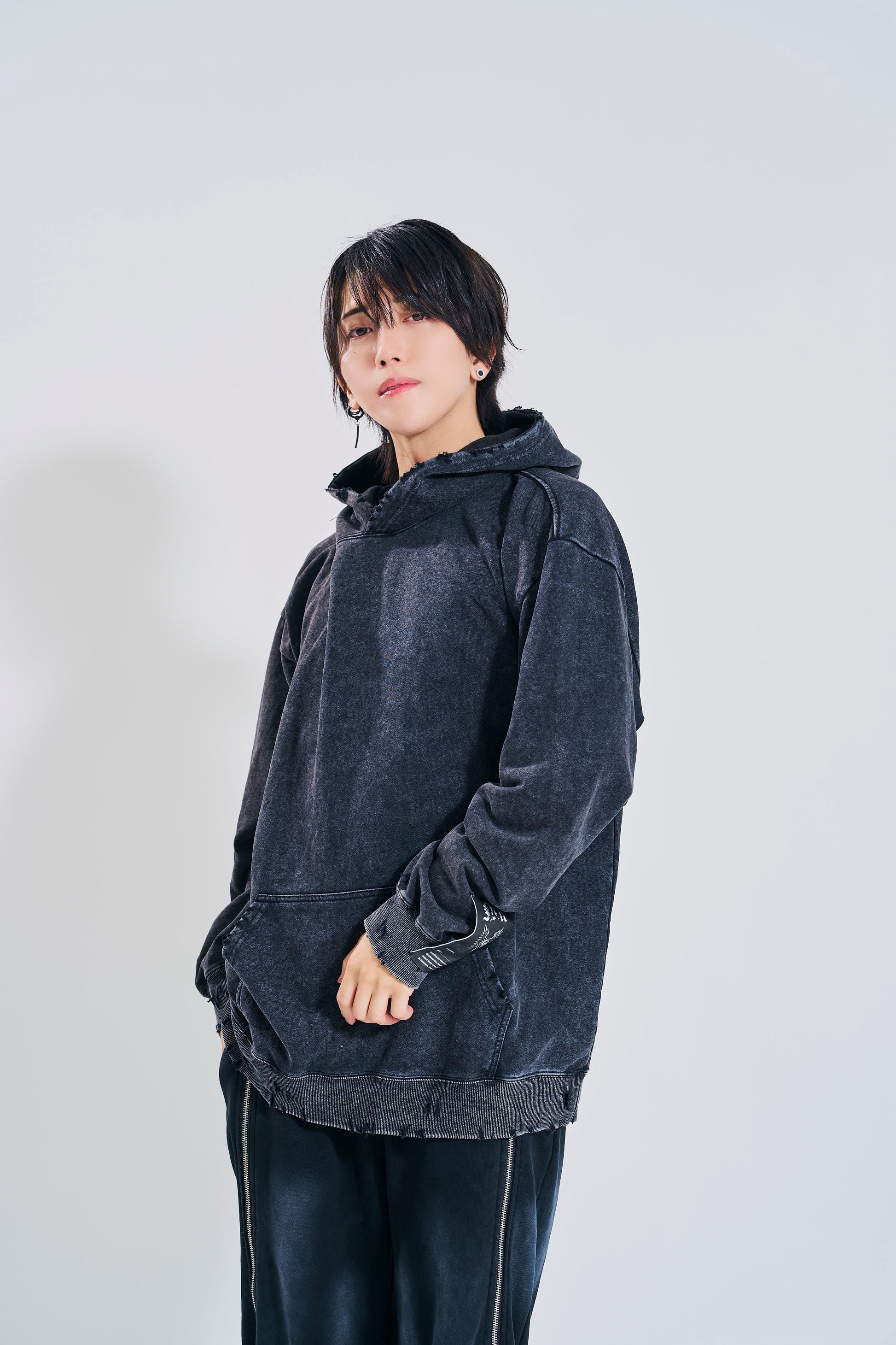 Nelt Melted Relic Hoodie