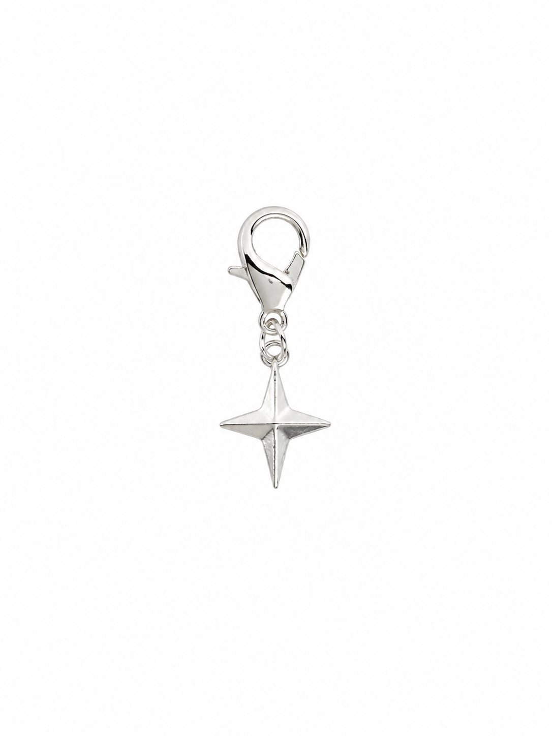 STAR LOGO CHARM
