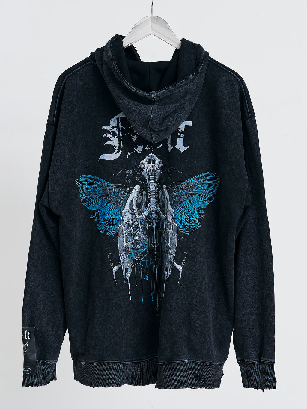 Nelt Melted Relic Hoodie