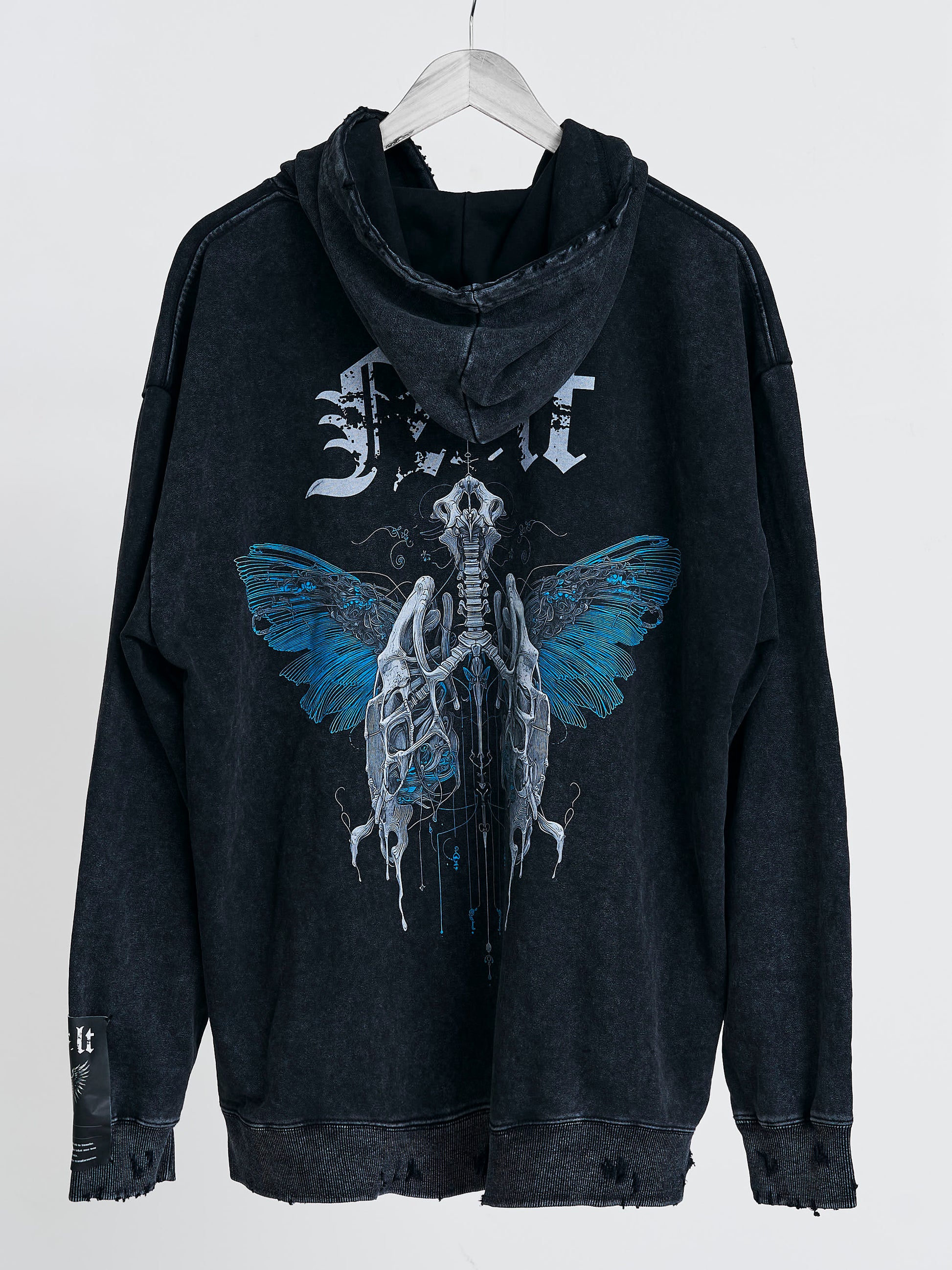 Nelt Melted Relic Hoodie