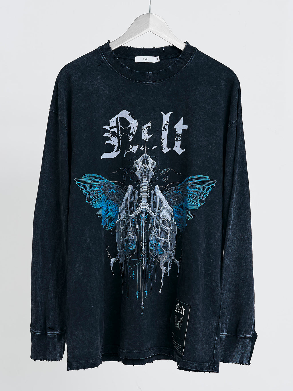 Nelt Core Graphic Sweat