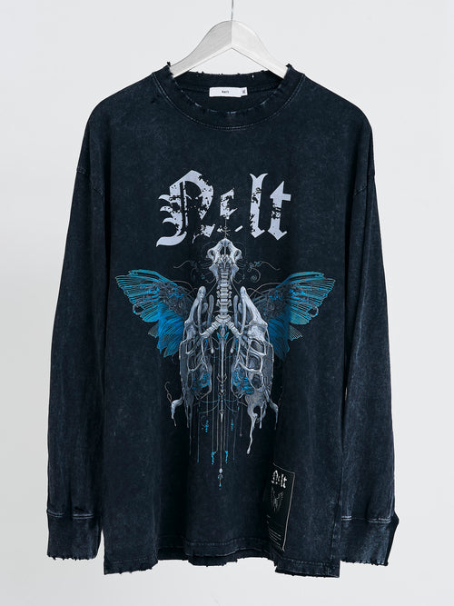 Nelt Core Graphic Sweat